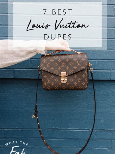 lv bags dupe|copycat louis vuitton bags.